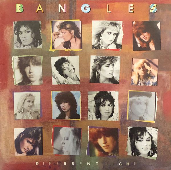 Bangles - Different Light | Columbia (FC 40039) - main Bangles - Different Light | Columbia (FC 40039) - main