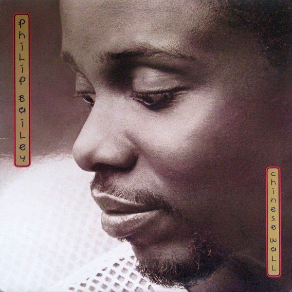 Philip Bailey - Chinese Wall | Columbia (FC 39542)