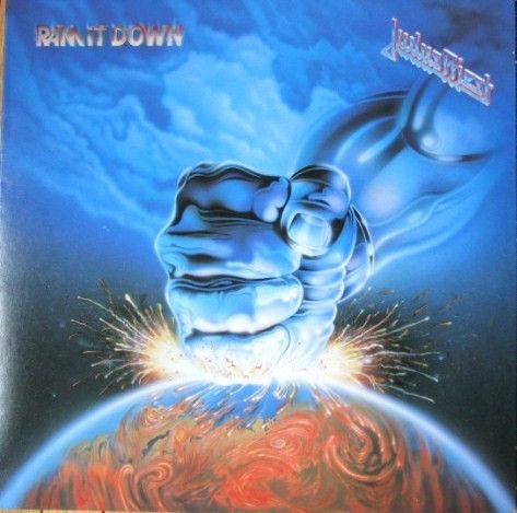 Judas Priest - Ram It Down | Columbia (FC 44244)