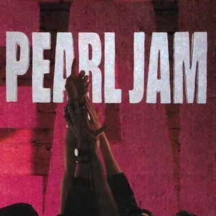 Pearl Jam - Ten | Epic Associated (ZK 47857) - main Pearl Jam - Ten | Epic Associated (ZK 47857) - main