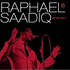 Raphael Saadiq - The Way I See It | Columbia (88697 08585 1) - main Raphael Saadiq - The Way I See It | Columbia (88697 08585 1) - main