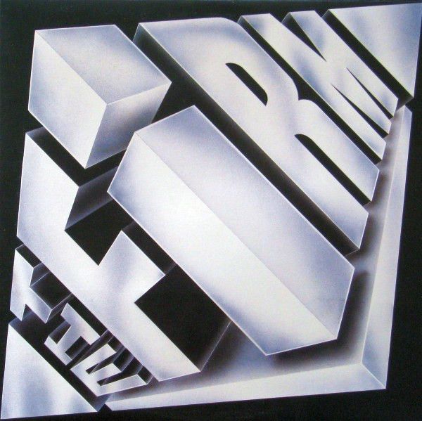 The Firm - The Firm | Atlantic (78 12391) - main The Firm - The Firm | Atlantic (78 12391) - main