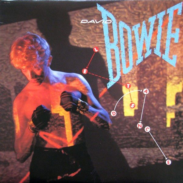 David Bowie - Let's Dance | EMI America (SO 17093) - main David Bowie - Let's Dance | EMI America (SO 17093) - main