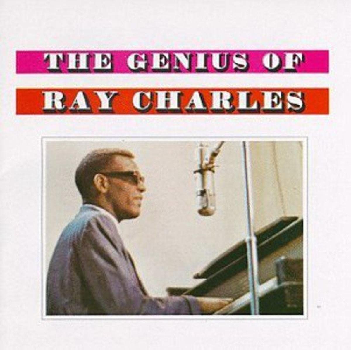 Ray Charles - The Genius Of Ray Charles | Atlantic (1312-2) - main