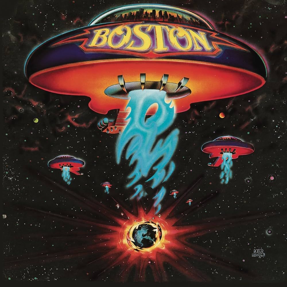 Boston - Boston | Epic (PE 34188) - main