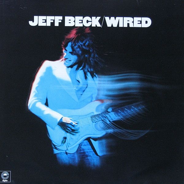 Jeff Beck - Wired | Epic (PE 33849) - main