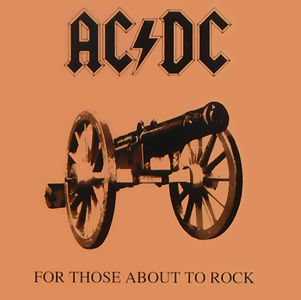 AC/DC - For Those About To Rock (We Salute You) | Atlantic (XSD 11111) - main AC/DC - For Those About To Rock (We Salute You) | Atlantic (XSD 11111) - main