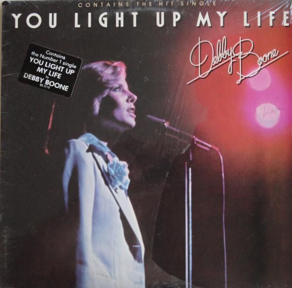 Debby Boone - You Light Up My Life | Warner Bros. Records (BS 3118) - main