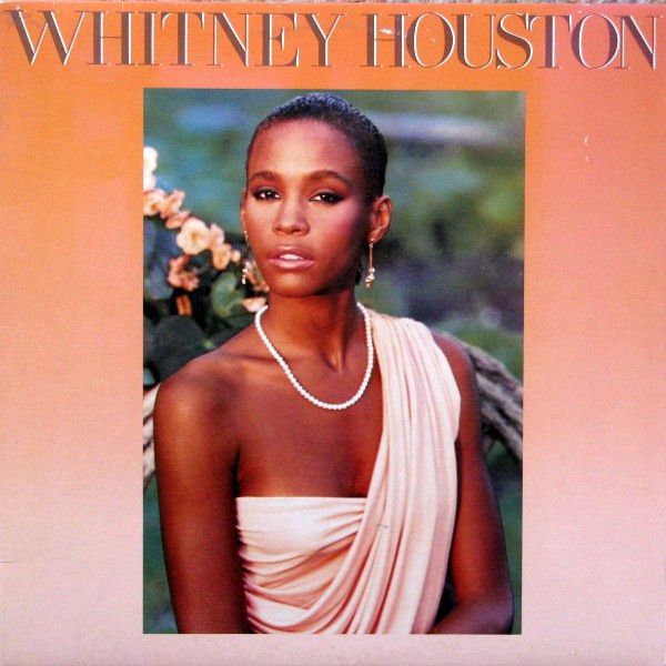 Whitney Houston - Whitney Houston | Arista (AL-8-8212) - main Whitney Houston - Whitney Houston | Arista (AL-8-8212) - main