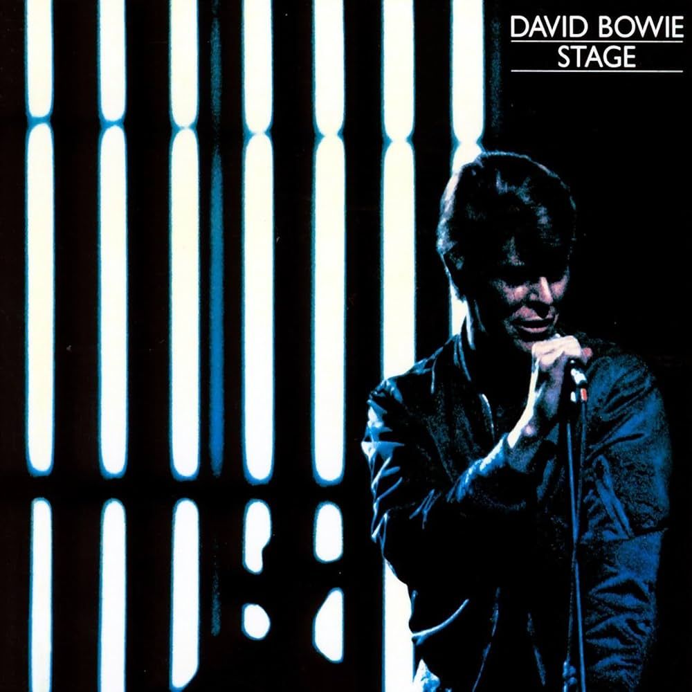 David Bowie - Stage | RCA Victor (CPL2-2913) - main David Bowie - Stage | RCA Victor (CPL2-2913) - main