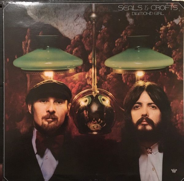 Seals & Crofts - Diamond Girl | Warner Bros. Records (BS 2699) - main Seals & Crofts - Diamond Girl | Warner Bros. Records (BS 2699) - main
