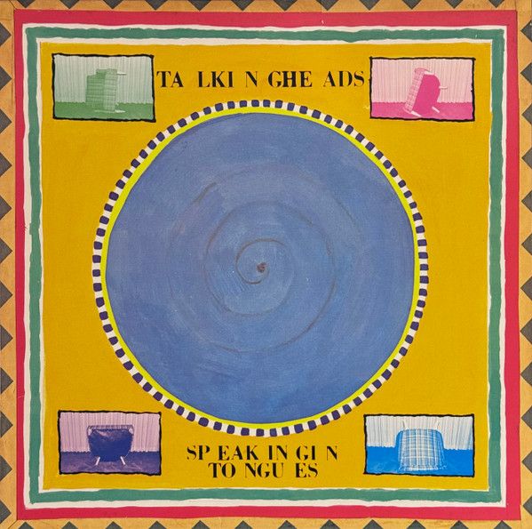 Talking Heads - Speaking In Tongues | Sire (92 38831) - main Talking Heads - Speaking In Tongues | Sire (92 38831) - main
