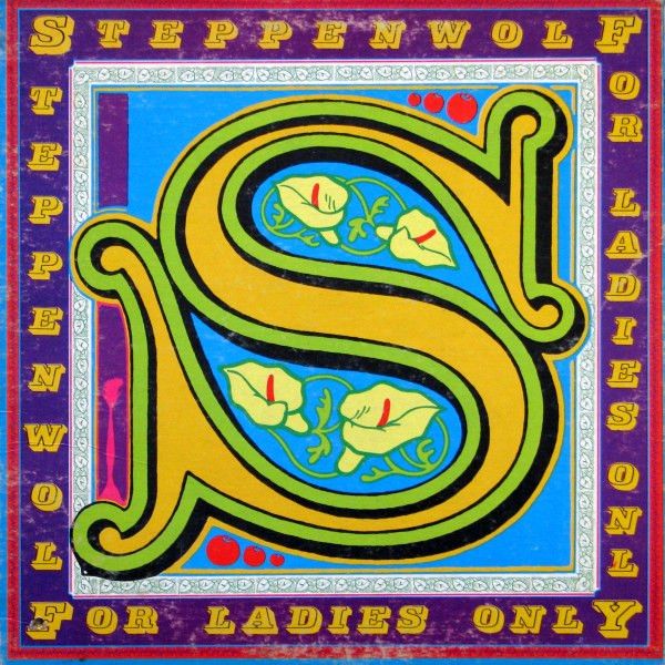 Steppenwolf - For Ladies Only | ABC/Dunhill Records (DSX-50110) - main