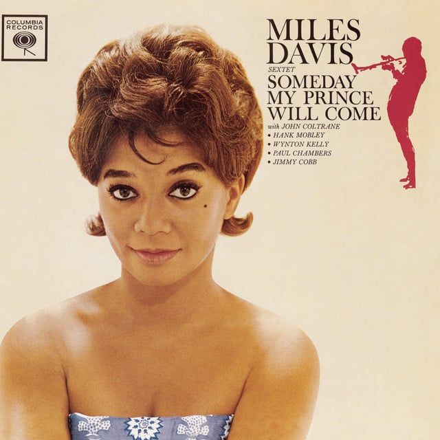 The Miles Davis Sextet - Someday My Prince Will Come | Columbia (CL 1656)