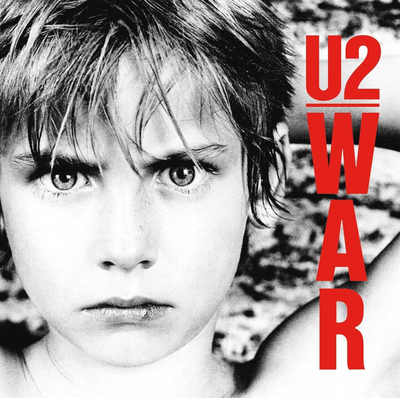 U2 - War | Island Records (79 00671) - main