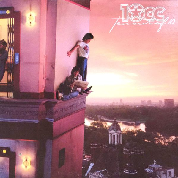 10cc - Ten Out Of 10 | Mercury (SRM-1-4032) - main 10cc - Ten Out Of 10 | Mercury (SRM-1-4032) - main