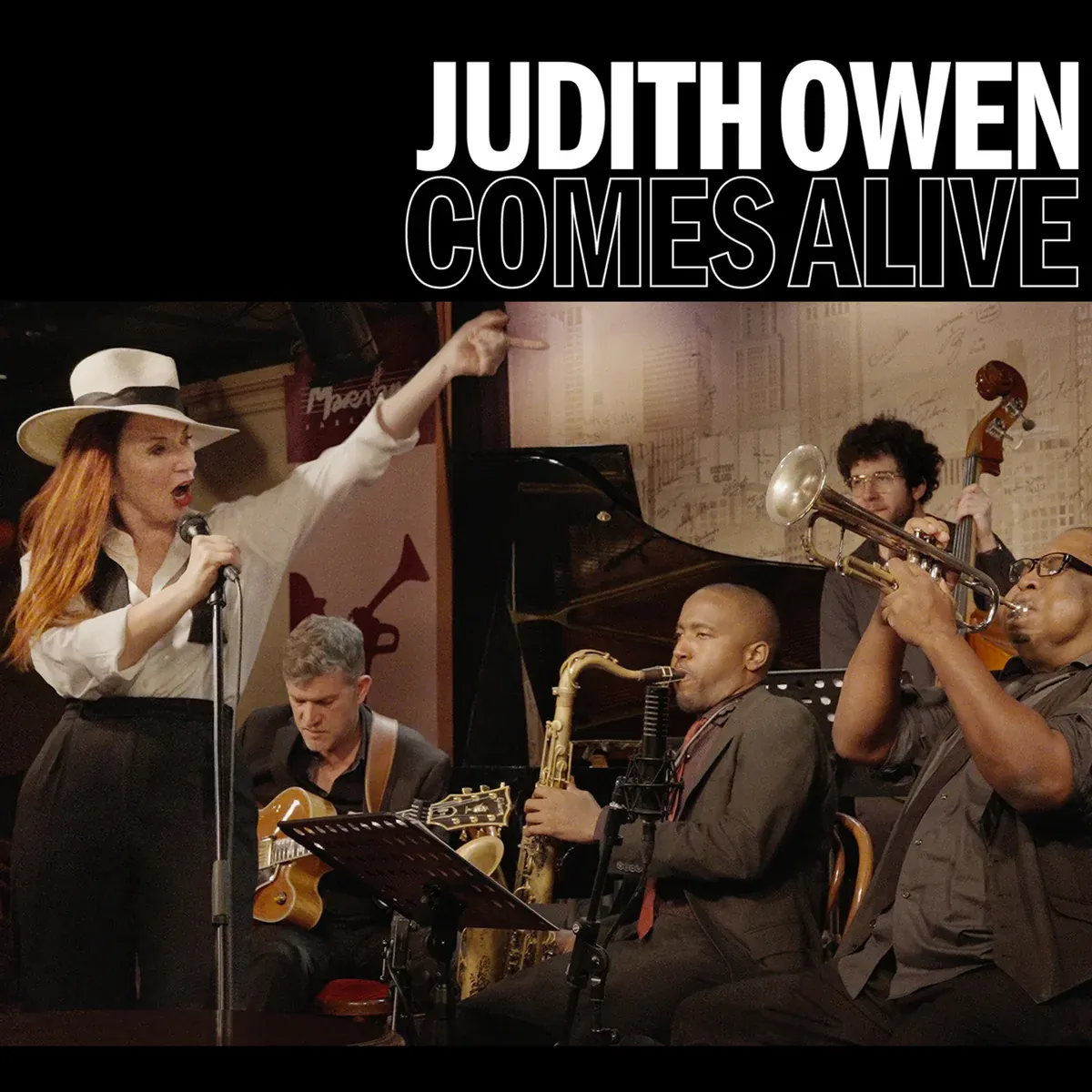 Judith Owen - Come Alive | Twanky Records () - main