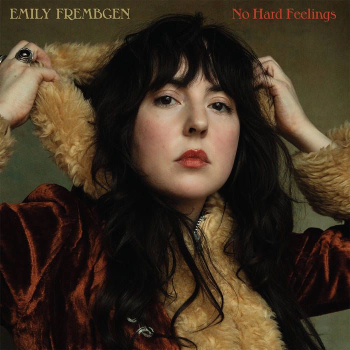 Emily Frembgen - No Hard Feelings | DG-Records () - main