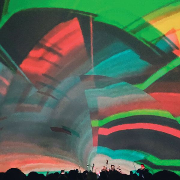 Ray Mazurek - Live At Adler Planetarium | International Anthem Recording Company () - main Ray Mazurek - Live At Adler Planetarium | International Anthem Recording Company () - main