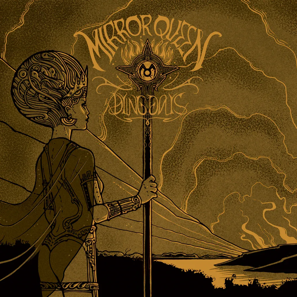 Mirror Queen - Dying Days | Tee Pee Records () - main