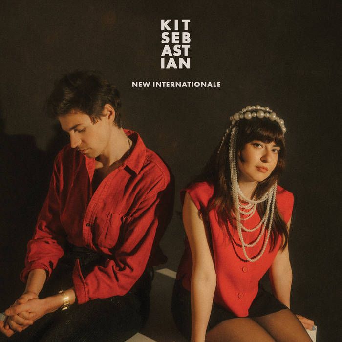 Kit Sebastian - New Internationale | Brainfeeder Records ()