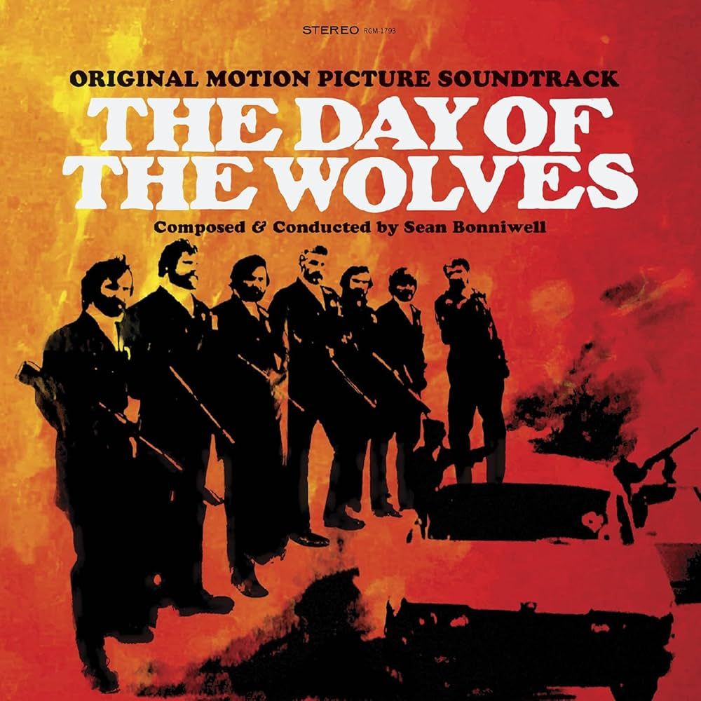 Sean Bonniwell - The Day Of The Wolves | Real Gone Music () - 2