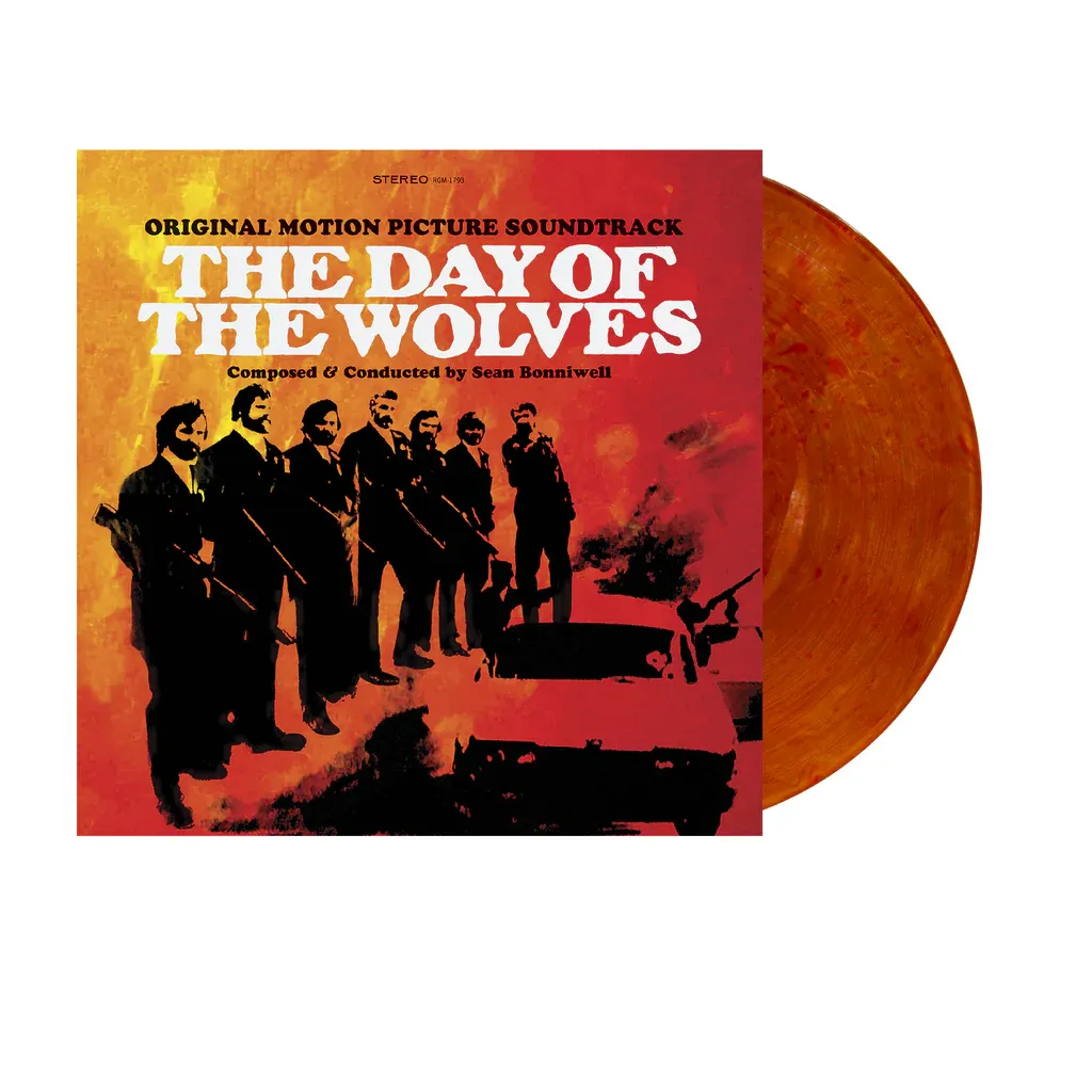 Sean Bonniwell - The Day Of The Wolves | Real Gone Music () - main