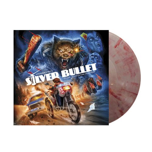 Jay Chattaway - Stephen King's Silver Bullet (Original Motion Picture Soundtrack) | Real Gone Music ()