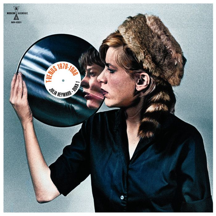 Julia Heyward - T-Venus (1979-1988) | Modern Harmonic () - main