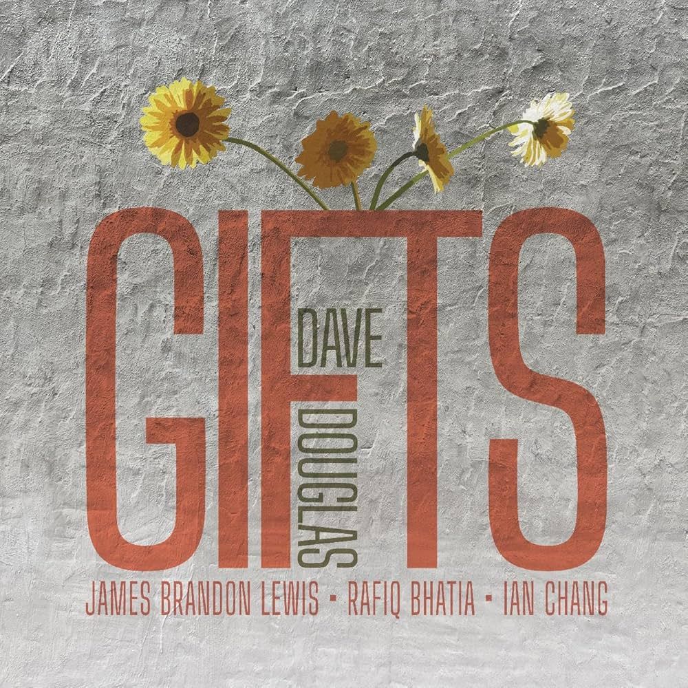 Dave Douglas - Gifts (Exclusive Red Vinyl) | Greenleaf Music () - main