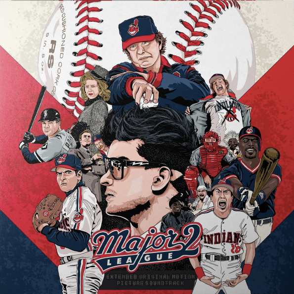 Various Artists - Major League 2--Deluxe & Expanded Soundtrack & Score | Enjoy The Ride Records () - main Various Artists - Major League 2--Deluxe & Expanded Soundtrack & Score | Enjoy The Ride Records () - main
