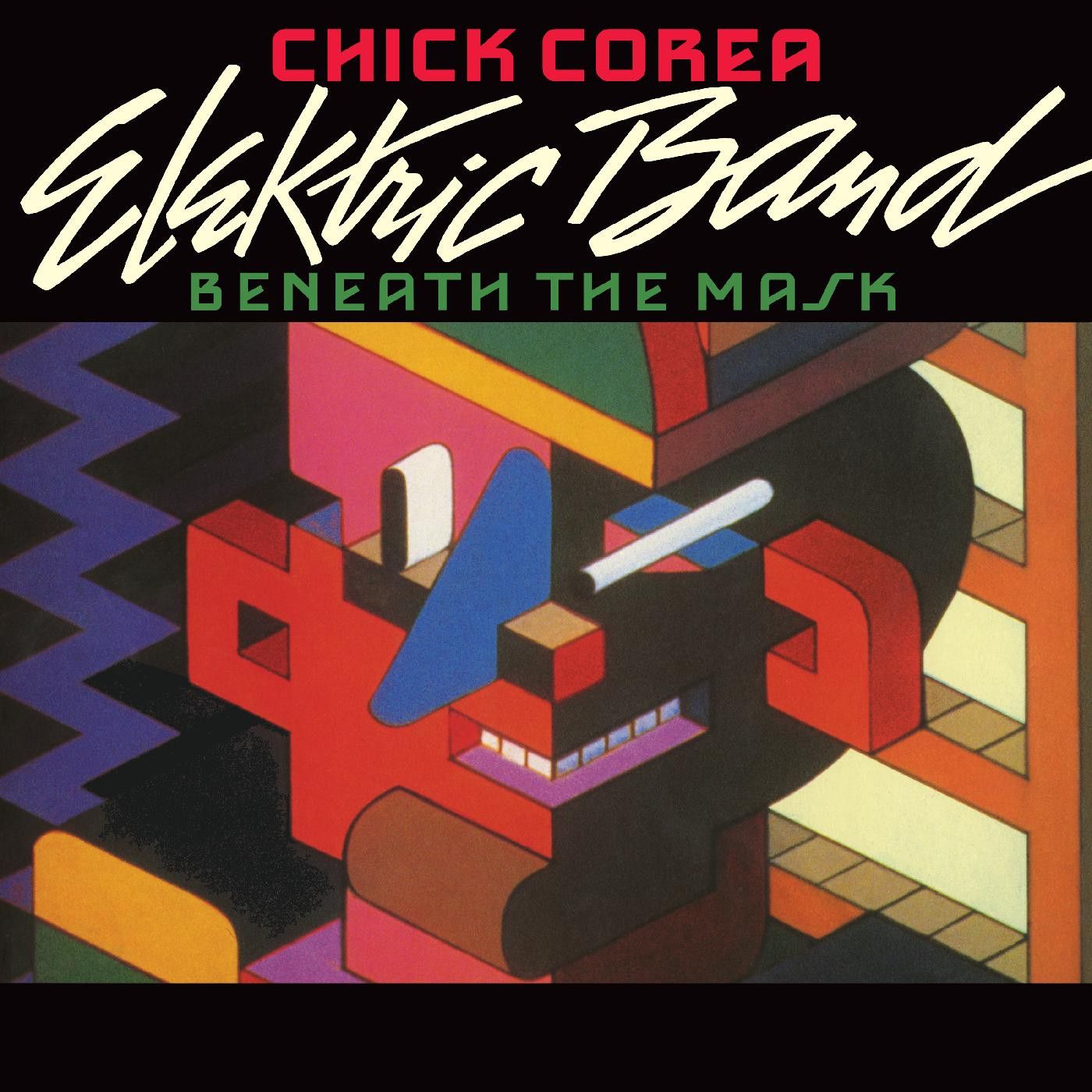 The Chick Corea Elektric Band - Beneath The Mask | Candid ()