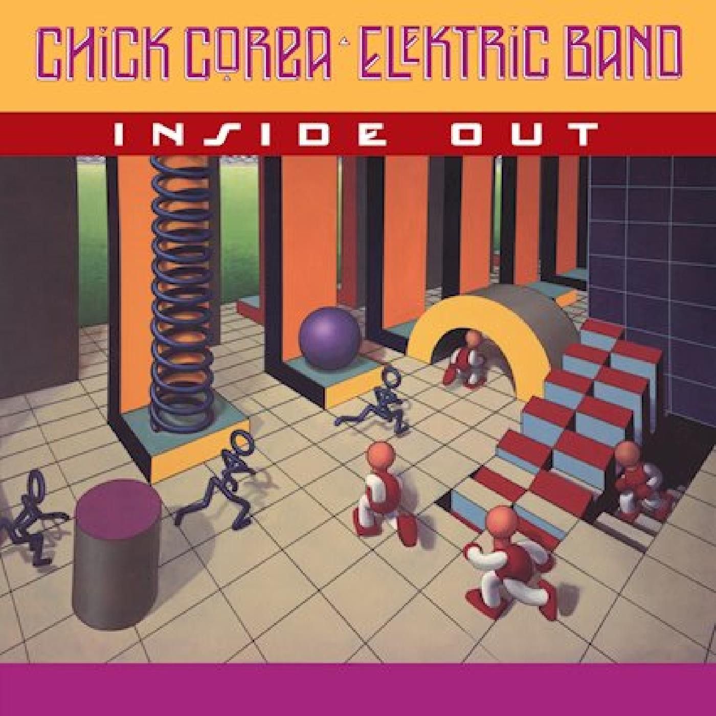 The Chick Corea Elektric Band - Inside Out | Candid () - main