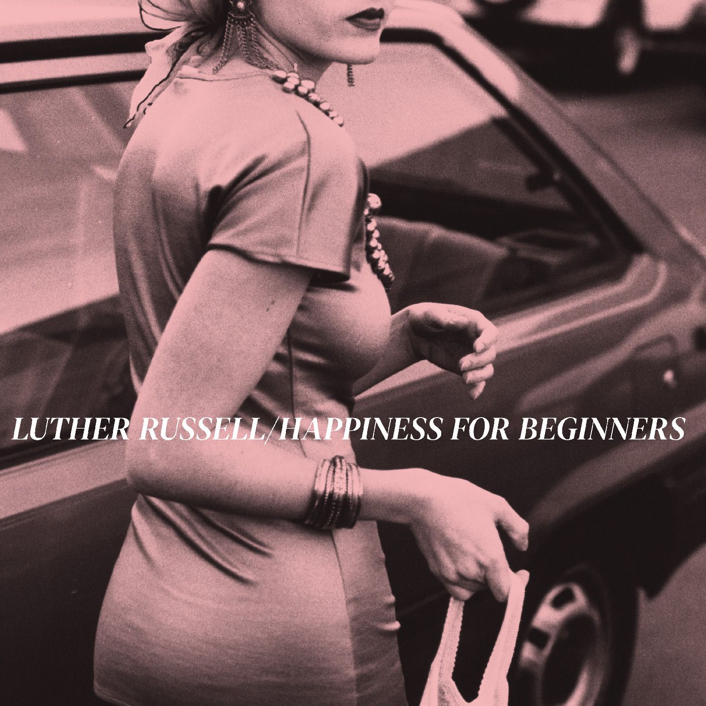 Luther Russell - Happiness For Beginners | Curation Records () - main