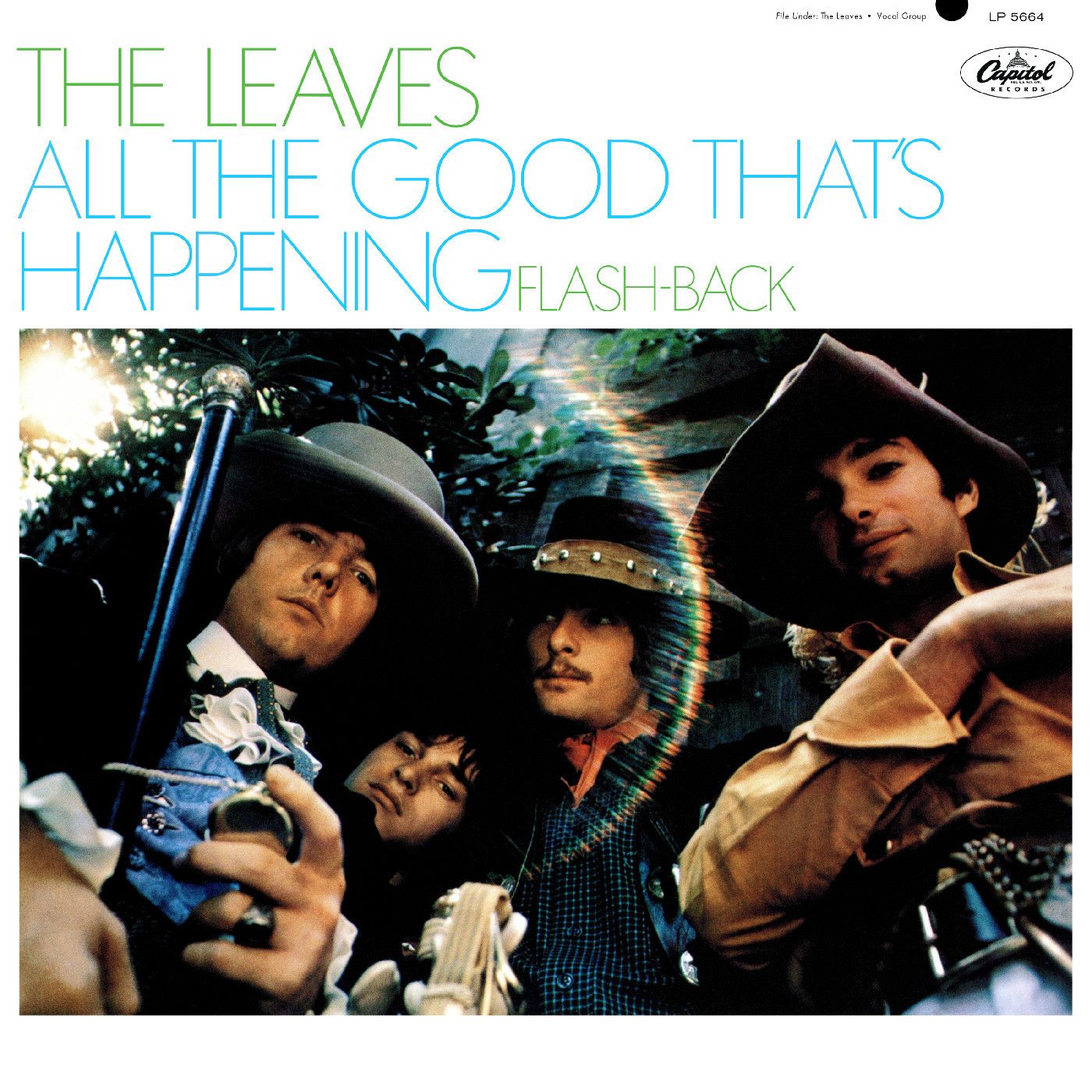 The Leaves - All The Good That's Happening (Flash-back) | Capitol Records () - main