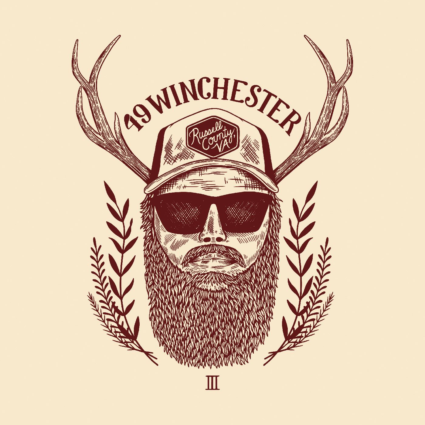 49 Winchester - 49 Winchester III (Green Vinyl) | New West Records () - main 49 Winchester - 49 Winchester III (Green Vinyl) | New West Records () - main