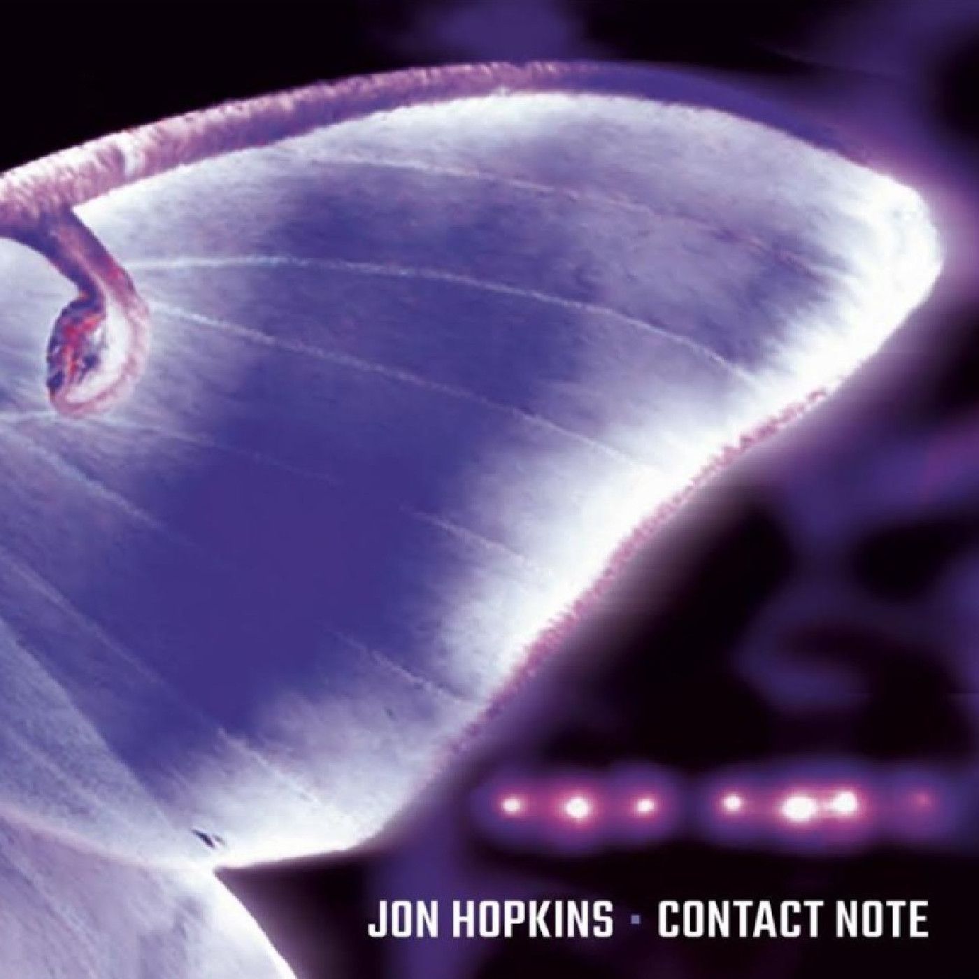 Jon Hopkins - Contact Note | Just Music ()