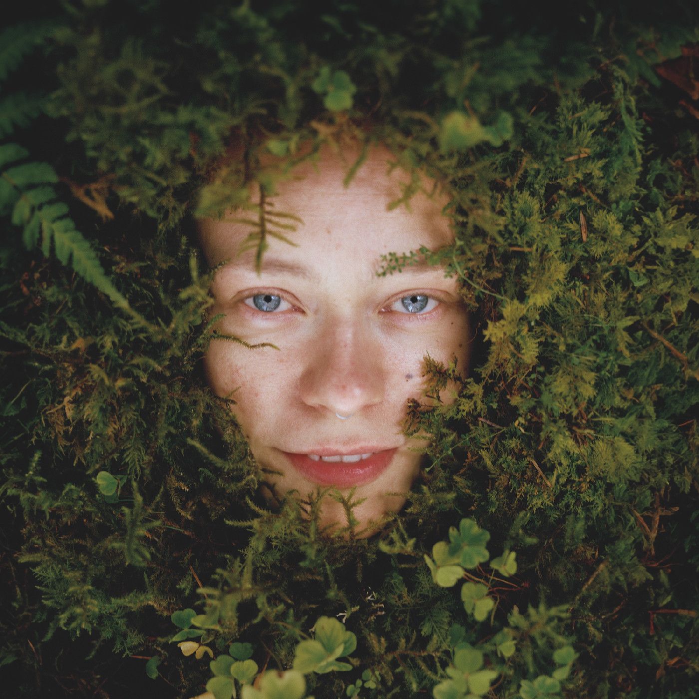 Anna B Savage - You & I Are Earth (Transparent Vinyl) | City Slang () - main