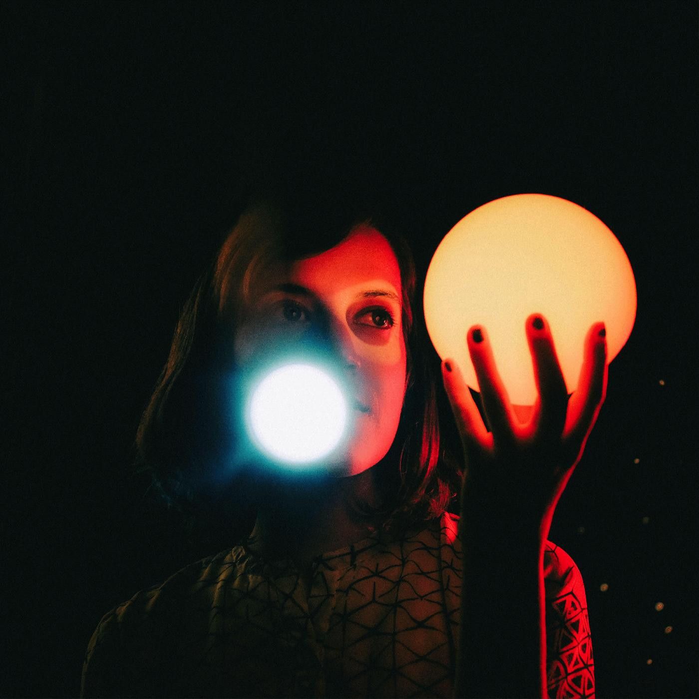 Salami Rose Joe Louis - Zdenka 2080 (Translucent Red Marbled Vinyl) | Brainfeeder Records ()