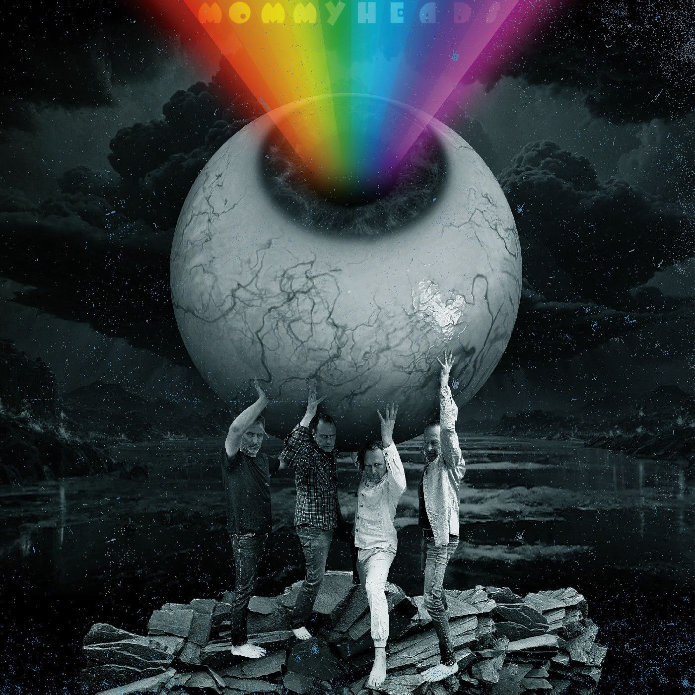 The Mommyheads - One Eyed Band | Fanfar! () - main