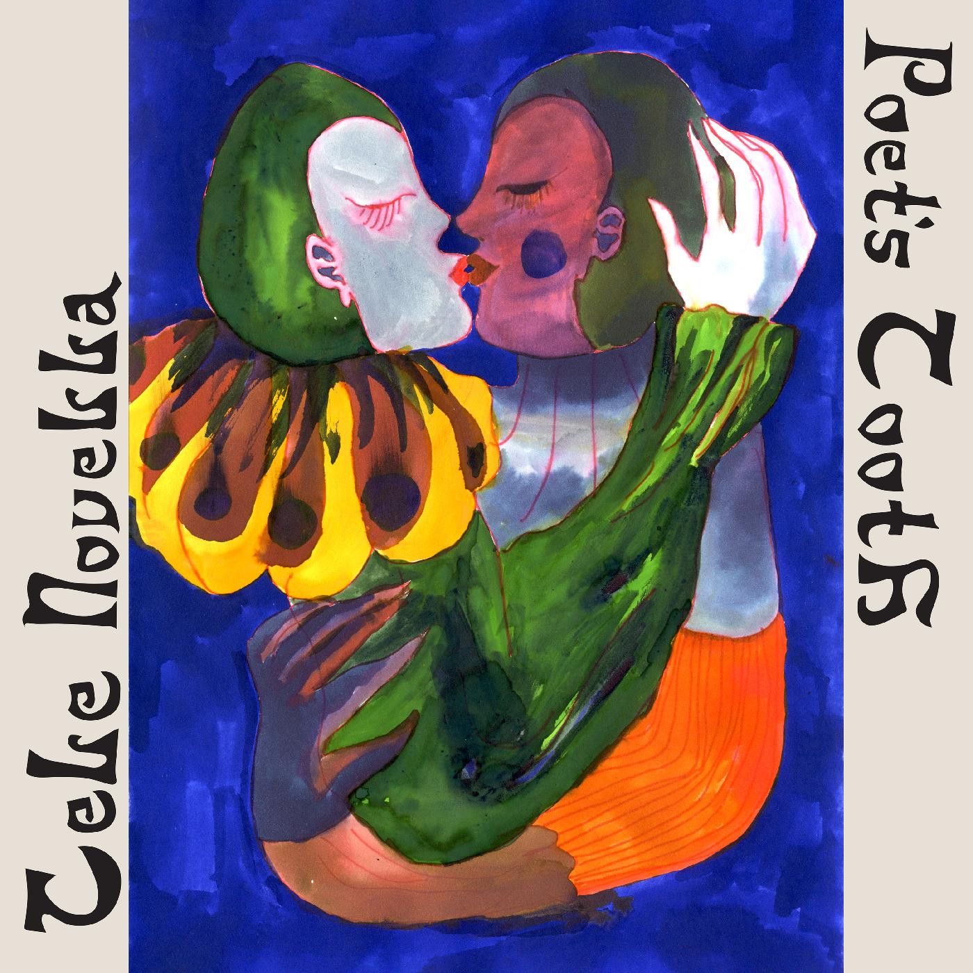 Tele Novella - Poet's Tooth (Blood Red Vinyl) | Kill Rock Stars ()