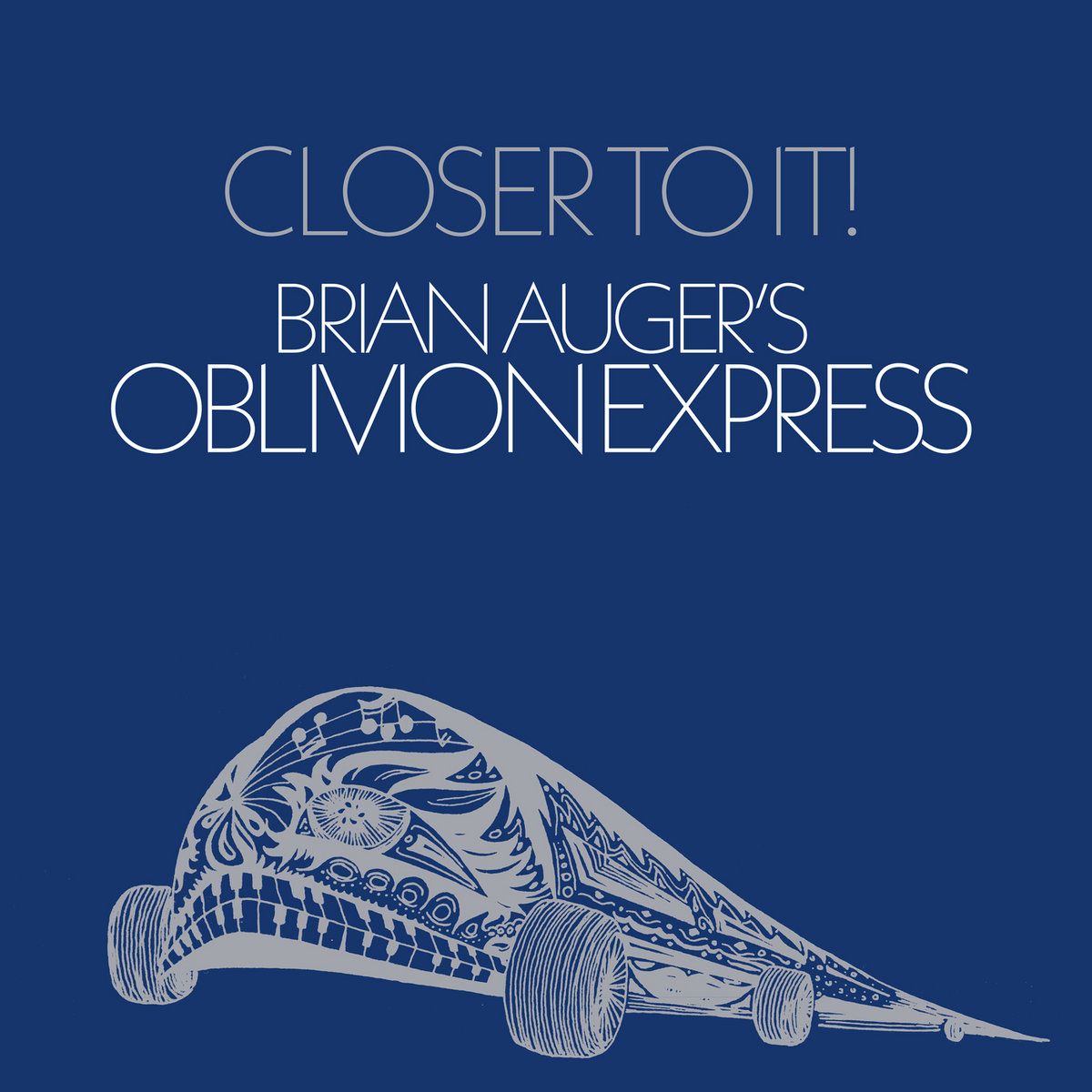 Brian Auger's Oblivion Express - Complete Oblivion | Soul Bank Music () - main Brian Auger's Oblivion Express - Complete Oblivion | Soul Bank Music () - main