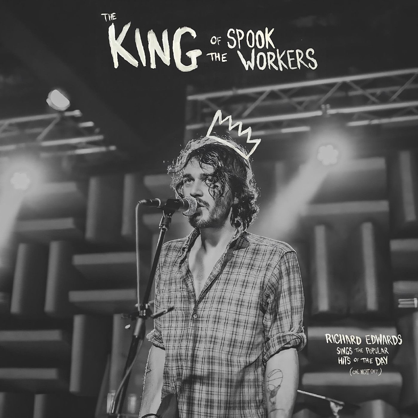 Richard Edwards - The King of the Spook Workers | Profound Discomfort () - main Richard Edwards - The King of the Spook Workers | Profound Discomfort () - main