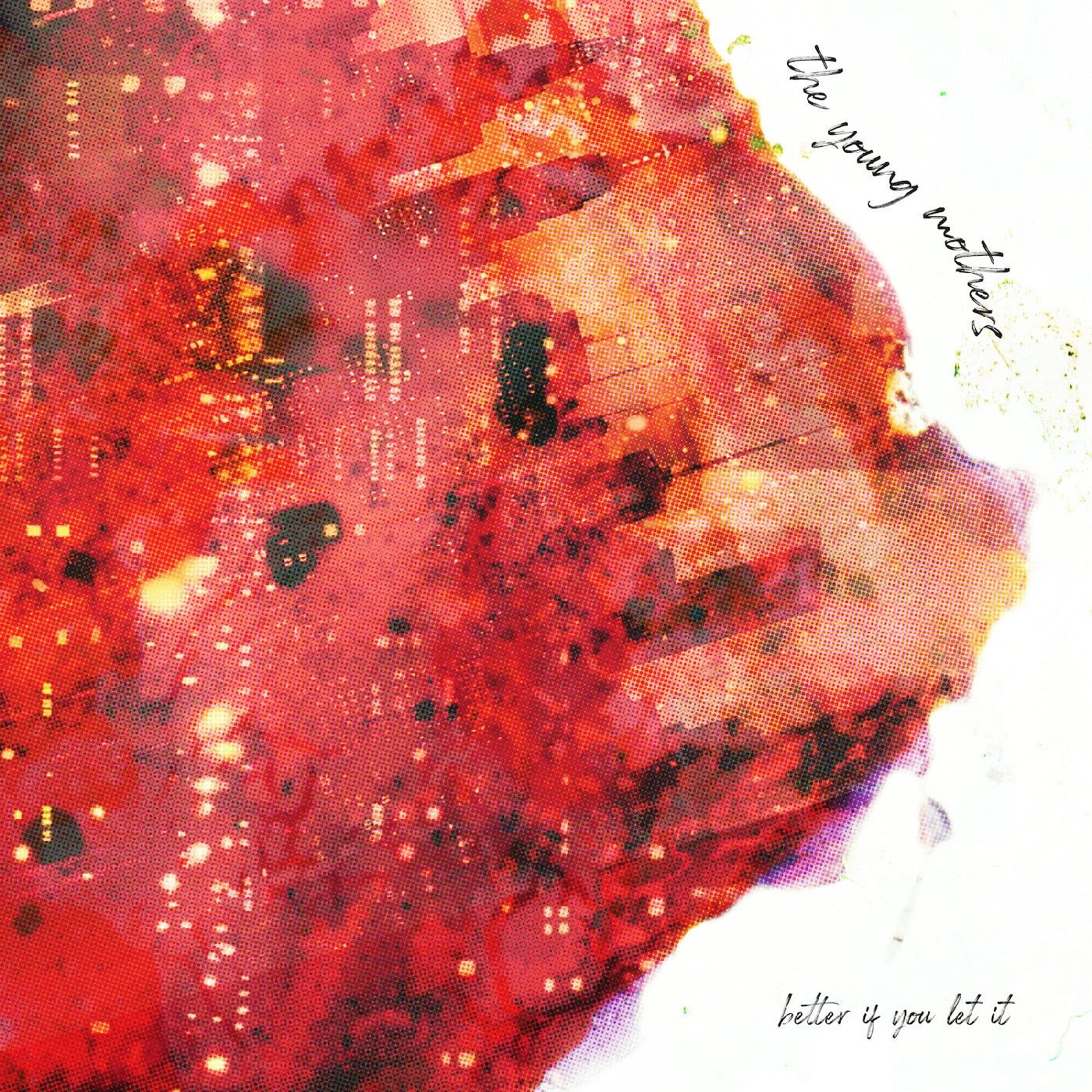 The Young Mothers - better if you let it | Sonic Transmissions Records () - main