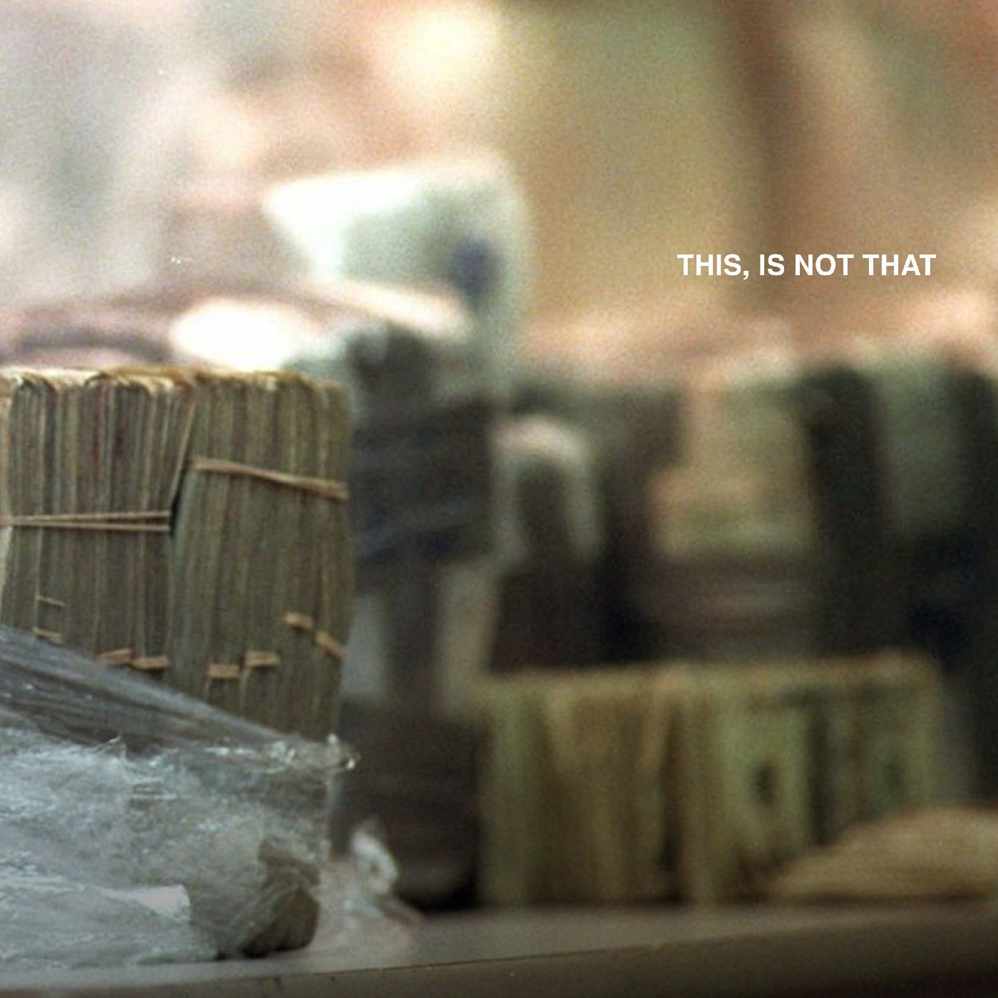 Apollo Brown - This, Is Not That (Gold Tar Edition) | Mello Music Group () - main