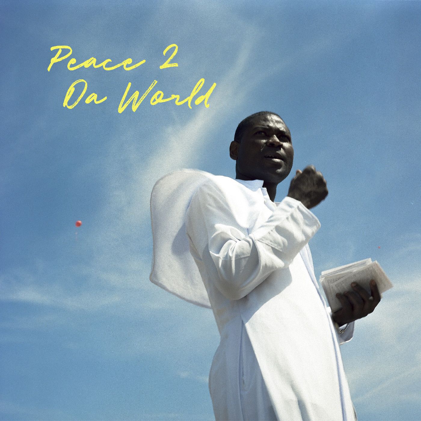 Rejjie Snow - Peace 2 Da World (Sky Blue Vinyl) | +1 Records () - main Rejjie Snow - Peace 2 Da World (Sky Blue Vinyl) | +1 Records () - main