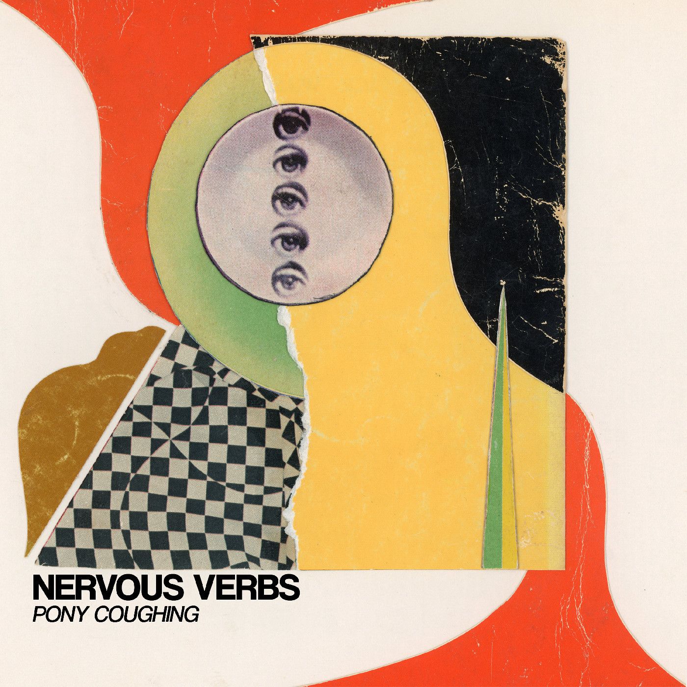 Nervous Verbs - Pony Coughing | Don Giovanni Records () - main