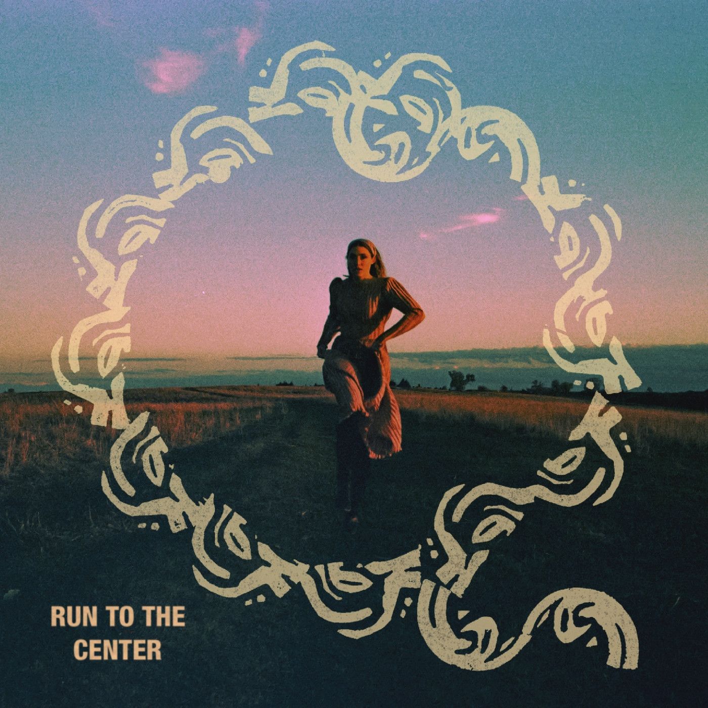 Cornelia Murr - Run To The Center (COKE BOTTLE CLEAR TRANSPARENT VINYL) | 22TWENTY () - main Cornelia Murr - Run To The Center (COKE BOTTLE CLEAR TRANSPARENT VINYL) | 22TWENTY () - main