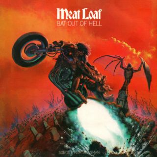 Meat Loaf - Bat Out Of Hell | Epic (PE 34974) - main Meat Loaf - Bat Out Of Hell | Epic (PE 34974) - main