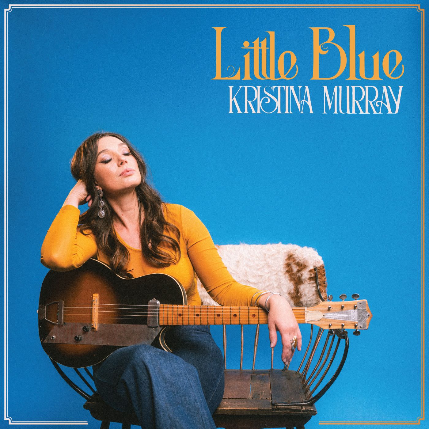 Kristina Murray - Little Blue | Normaltown Records ()